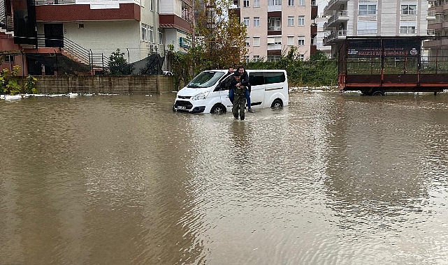 Manavgat’taki ihbarlara anında müdahale edildi- Kamu Çalışanı