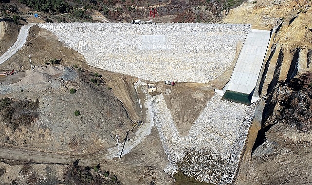 Manisa Alaağaç Barajı’nda işlem tamam- Kamu Çalışanı