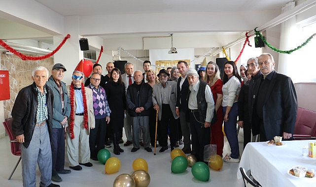 Manisa Büyükşehir Değerli Büyüklerini Unutmadı- Kamu Çalışanı