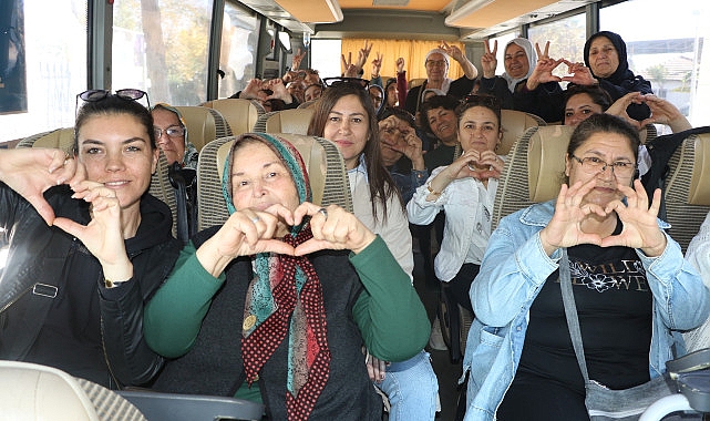 Manisa Büyükşehir Kadınları Sosyal Hayatla Buluşturmaya Devam Ediyor- Kamu Çalışanı