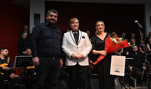 Manisa’da Türk Sanat Müziği Şöleni- Kamu Çalışanı