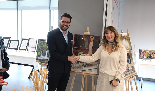 MAPFRE Sigorta’dan Sanatla İyiliği Buluşturan Sergi- Kamu Çalışanı