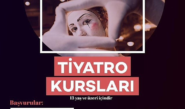 MASMEK Tiyatro Kursları İçin Başvurular Başlıyor- Kamu Çalışanı