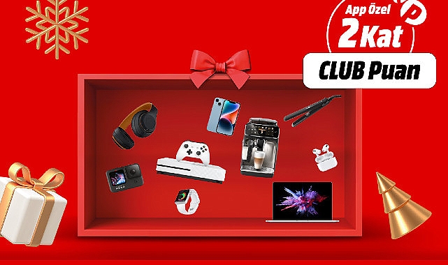 MediaMarkt’ta ‘Yeni Yıl’ heyecanı bitmiyor!- Kamu Çalışanı