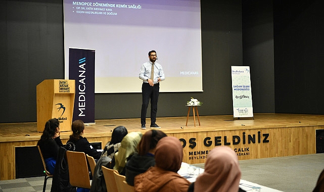 Menopoz Sürecinin Zorlukları Menopoz Okulu’nda Ele Alındı- Kamu Çalışanı