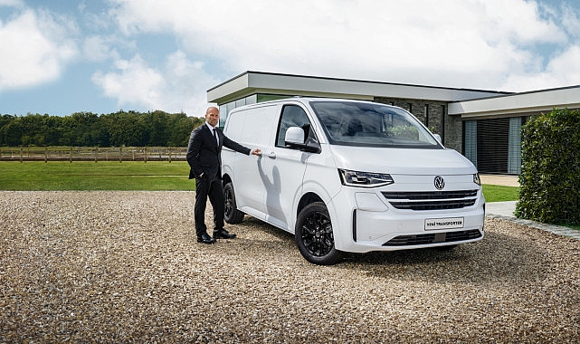 Merakla beklenen ve Türkiye’de üretilen Yeni Transporter satışa sunuldu- Kamu Çalışanı