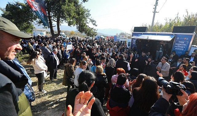 Meryem Ana Evi Gelirleri İçin Yasal Süreç Devam Ediyor: Halkın Desteği Sürüyor- Kamu Çalışanı