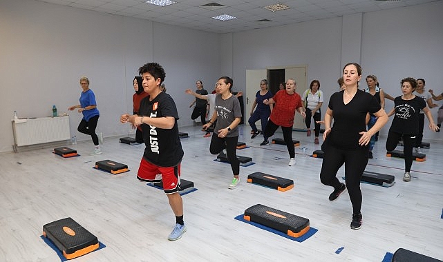 Mudanya 7’den 70’e Sanat ve Sporla İç İçe- Kamu Çalışanı