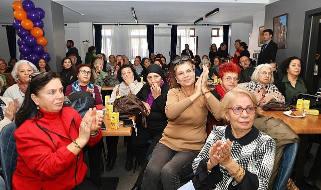Mudanyalı Kadınlar Eşitlik Çağrısı Yaptı- Kamu Çalışanı