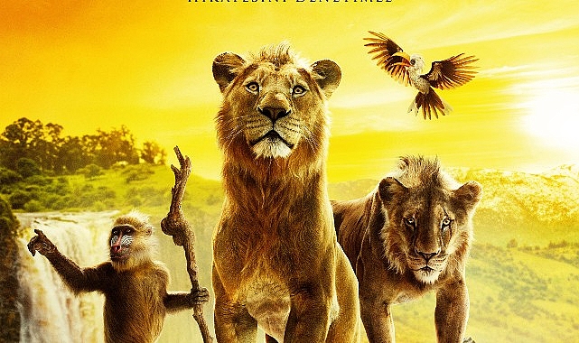 Mufasa: Aslan Kral’dan Türkçe dublajlı ve altyazılı fragman yayınlandı- Kamu Çalışanı