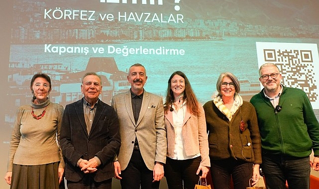 “Nasıl Bir İzmir” serisinde Körfez ve havzalar konuşuldu- Kamu Çalışanı