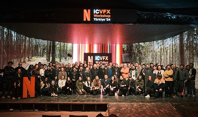 Netflix’in özel atölyesi kreatif sektörü bir araya getirdi- Kamu Çalışanı