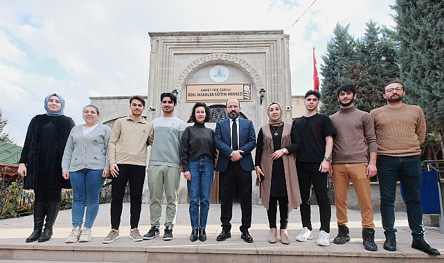 NEVÜ Özel Eğitim Öğretmenliği Bölümü’nden Özel İnsanlar Eğitim Merkezini Ziyaret- Kamu Çalışanı