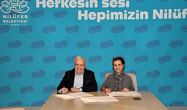 Nilüfer Belediyesi ve ÇEK arasında eğitimde örnek iş birliği- Kamu Çalışanı