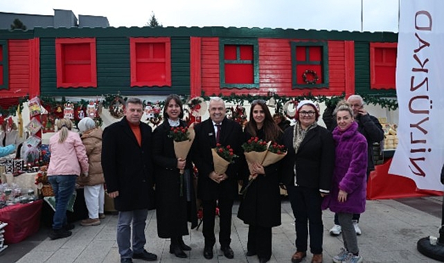 Nilüfer Yeni Yıl Festivali’ne yoğun ilgi- Kamu Çalışanı
