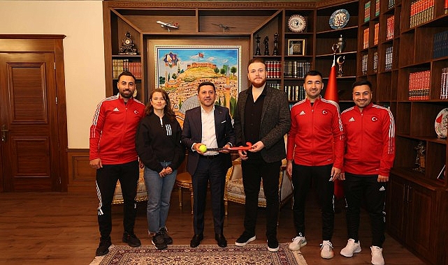 Nizip Zeugma Hokey Kulübü Nevşehir Belediyesi Spor Kulübüne devredildi- Kamu Çalışanı
