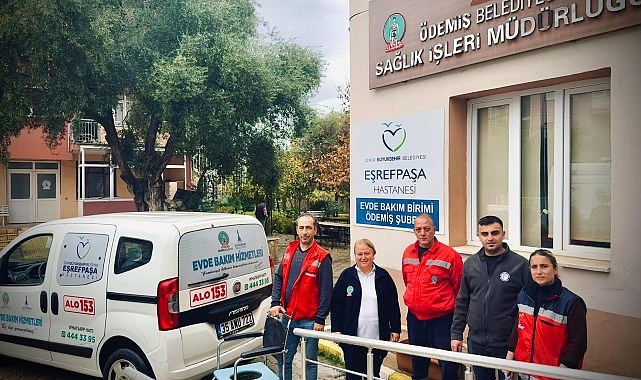 Ödemiş Belediyesi’nden yeni bir sağlık hizmeti!- Kamu Çalışanı
