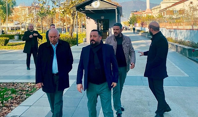 Ödemiş Belediyesi’nden yeni nesil kahve hizmeti- Kamu Çalışanı