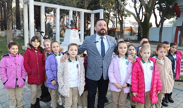 Ödemişli Başbakan, ölüm yıl dönümünde memleketinde anıldı- Kamu Çalışanı