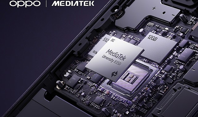 OPPO Reno13 Serisi, MediaTek Dimensity 8350 işlemcisi ile tanıtılıyor: Yapay zeka destekli güç ve performans- Kamu Çalışanı