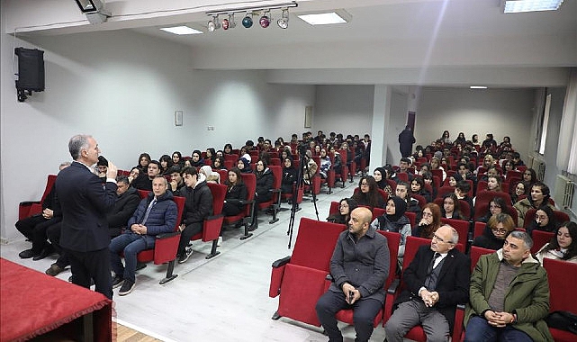 “Örnek Bir Şehir Olmayı Hep Birlikte Başarabiliriz”- Kamu Çalışanı