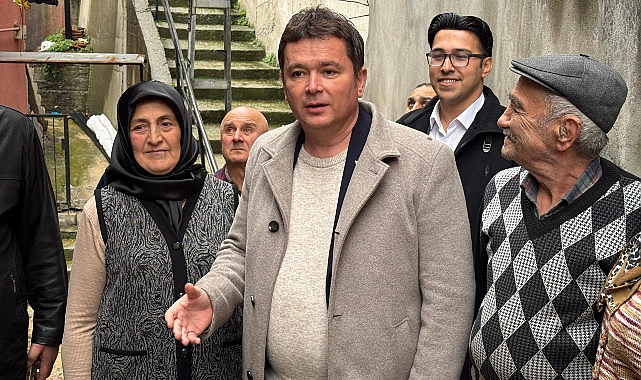 Osmangazi’de sözler tutuluyor yüzler gülüyor- Kamu Çalışanı