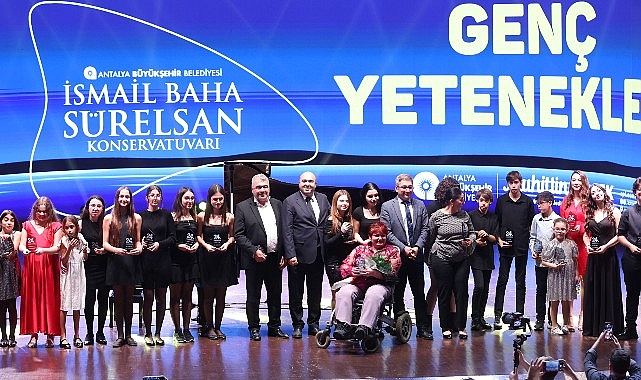 Piyano Festivali’nde sahne gençlerin- Kamu Çalışanı