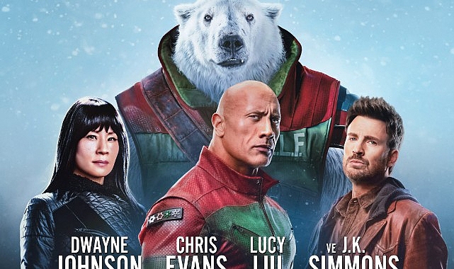 RED ONE, 12 Aralık’ta tüm dünyada Prime Video izleyicisiyle buluşacak- Kamu Çalışanı