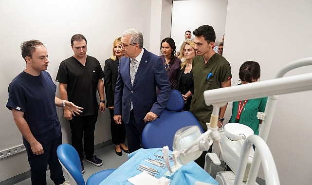 Rektör Budak, “Araştırmalarımızı; sağlık temalı, multidisipliner ve inovatif bir konsepte taşıyoruz”- Kamu Çalışanı