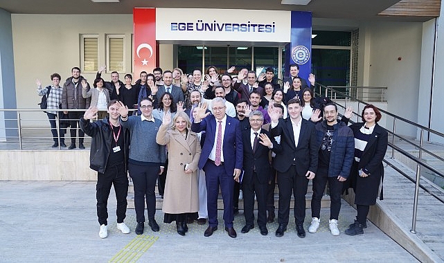 Rektör Prof. Dr. Budak, “ Türkiye Yüzyılını hep birlikte Türk bilim yüzyılı yapacağız”- Kamu Çalışanı
