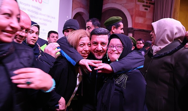 “Sevgi Varsa Engel Yoktur” Farkındalık Programı- Kamu Çalışanı