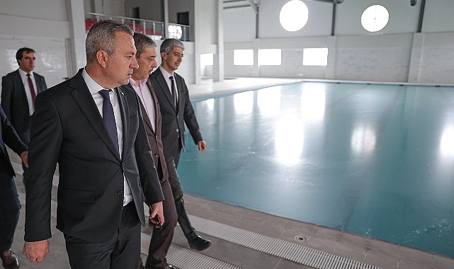 Sivas Belediyesi Cankurtaran Alacak…- Kamu Çalışanı