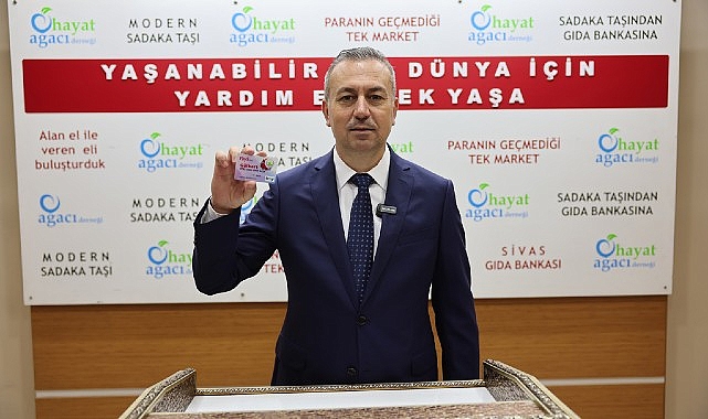 Sivas Belediyesi Yakacak Yardımının İlk Taksiti Ocak’ta Ödenecek- Kamu Çalışanı