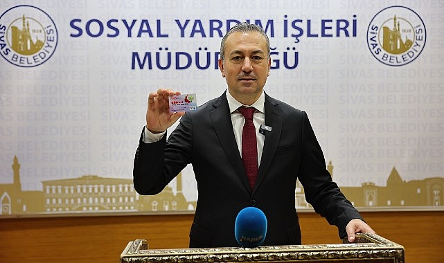 Sivas Belediyesi’nden emeklilere aylık 2 bin TL nakit destek- Kamu Çalışanı