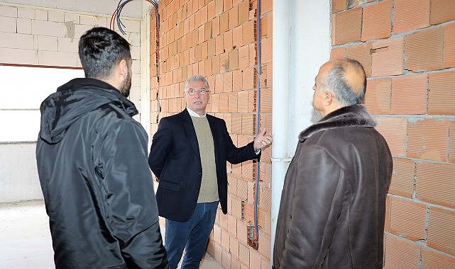 Sivil toplum kuruluşlarına modern merkez- Kamu Çalışanı