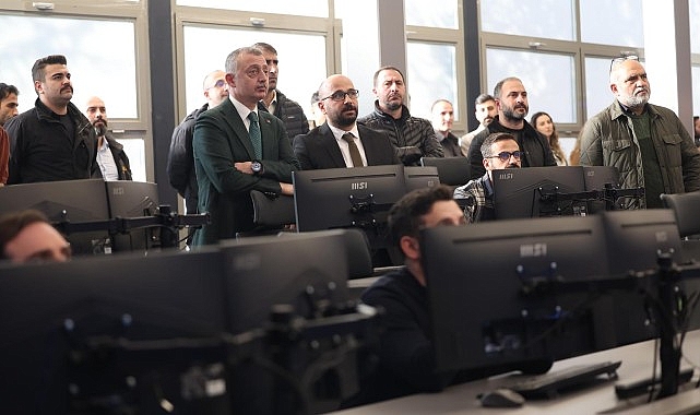 Sürücülerin güvenliği için çalışıyorlar- Kamu Çalışanı