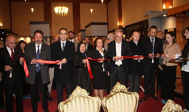 Tarihi ayakkabı kültürü “Adımların öyküsü” sergisinde canlandı- Kamu Çalışanı