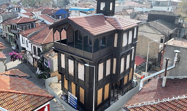 Tarihi Konak Cumhuriyet Müzesi Oluyor- Kamu Çalışanı