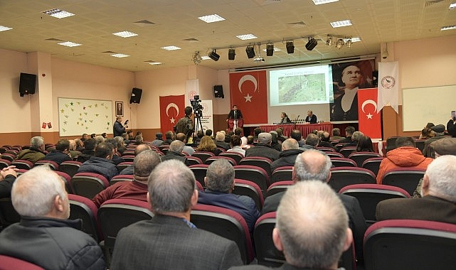 Tarımın geleceği: Akıncı Ovası kapalı devre sulama sistemi- Kamu Çalışanı