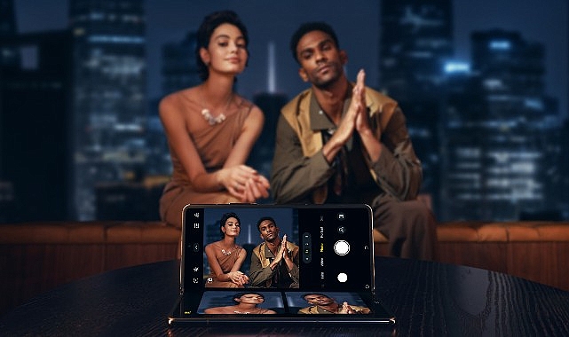 TECNO’nun Yeni Katlanabilir Telefonu PHANTOM V Fold2 5G Türkiye’de Satışa Sunuldu!- Kamu Çalışanı