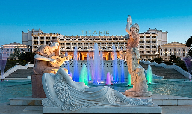 Titanic Hotels’de Yeni Yıl Büyüsüne Kapılın! – Kamu Çalışanı