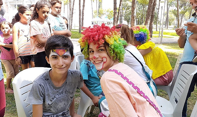 Torbalı Belediyesi’nden Yeni Yıl Şenliği- Kamu Çalışanı