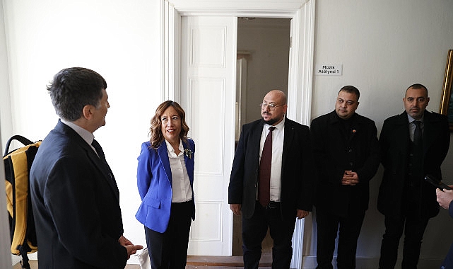 UNDP Temsilcisi Merino’dan Roman Kültür Merkezi’ne tam not- Kamu Çalışanı