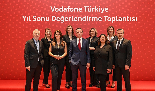 Vodafone, Türkiye’ye 5.5G’yi Sunmaya Hazır- Kamu Çalışanı