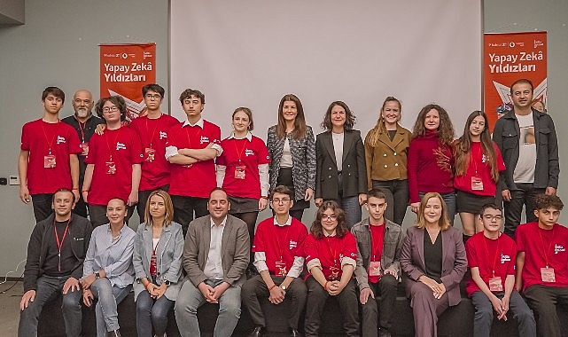 Vodafone Vakfı’nın Global Hackathonu’nda Çocuk ve Gençler, Yarının Şehirleri İçin Fikir Üretti- Kamu Çalışanı