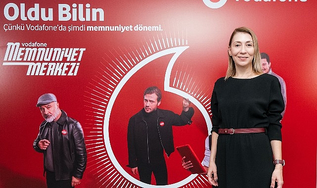Vodafone’dan Müşteri Memnuniyetinde Yeni Dönem- Kamu Çalışanı