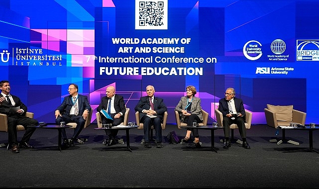 WAAS Geleceğin Eğitimi Konferansı: Yaşam için İnsan, Yaşam için Eğitim!- Kamu Çalışanı