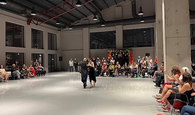 Yeni yılı ‘Milango Gecesi’ ile karşıladılar- Kamu Çalışanı