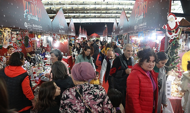 Yılbaşı Festivali’ne yoğun ilgi- Kamu Çalışanı