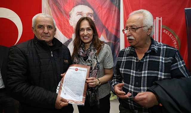 Yılların özlemi bitecek, Cumhuriyet Mahallesi sağlıklı yapılara kavuşacak!- Kamu Çalışanı